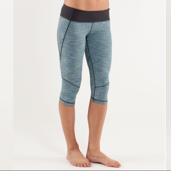 Lululemon Run: Excel Crop - Picture 2 of 15